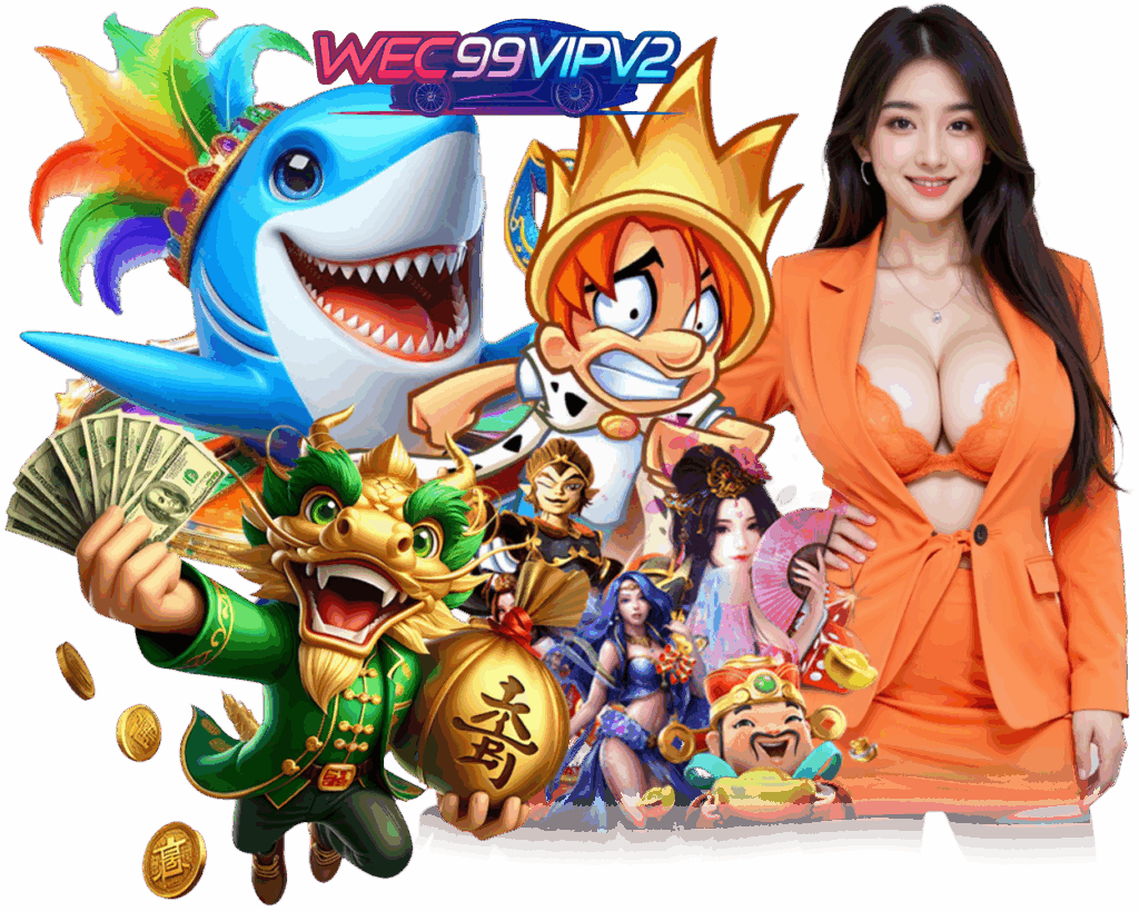 WEC99VIPV2 เล่นง่าย